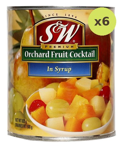S&W Fruit Cocktail - image 2