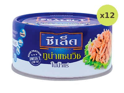 Sealect Tuna Sandwich In Spring Water - image 3