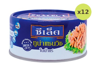 Sealect Tuna Sandwich In Spring Water - image 3