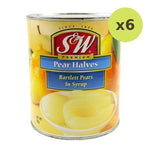 S&W Pear Halves - image 2