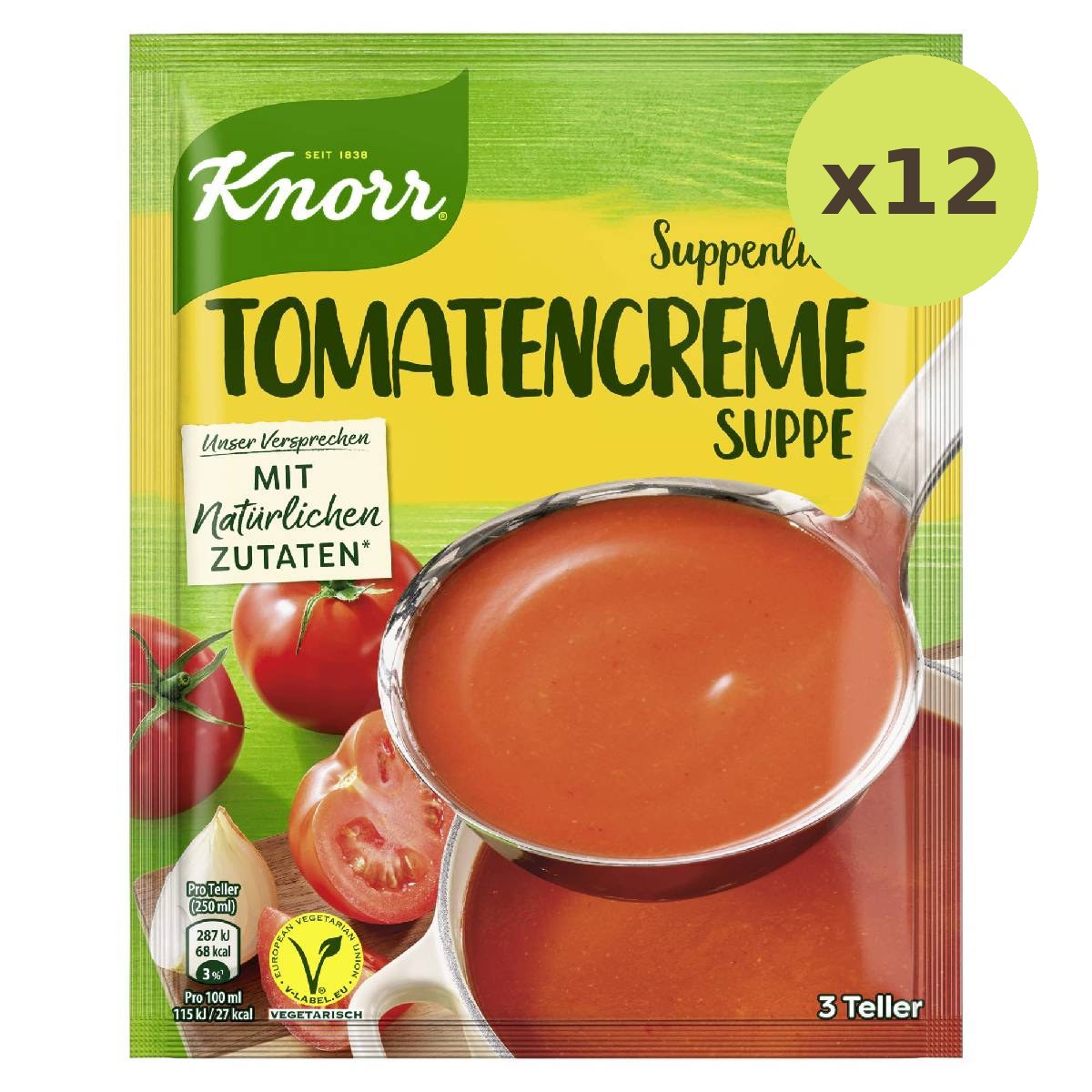 Tomatencreme Tomato Cream Soup - image 3