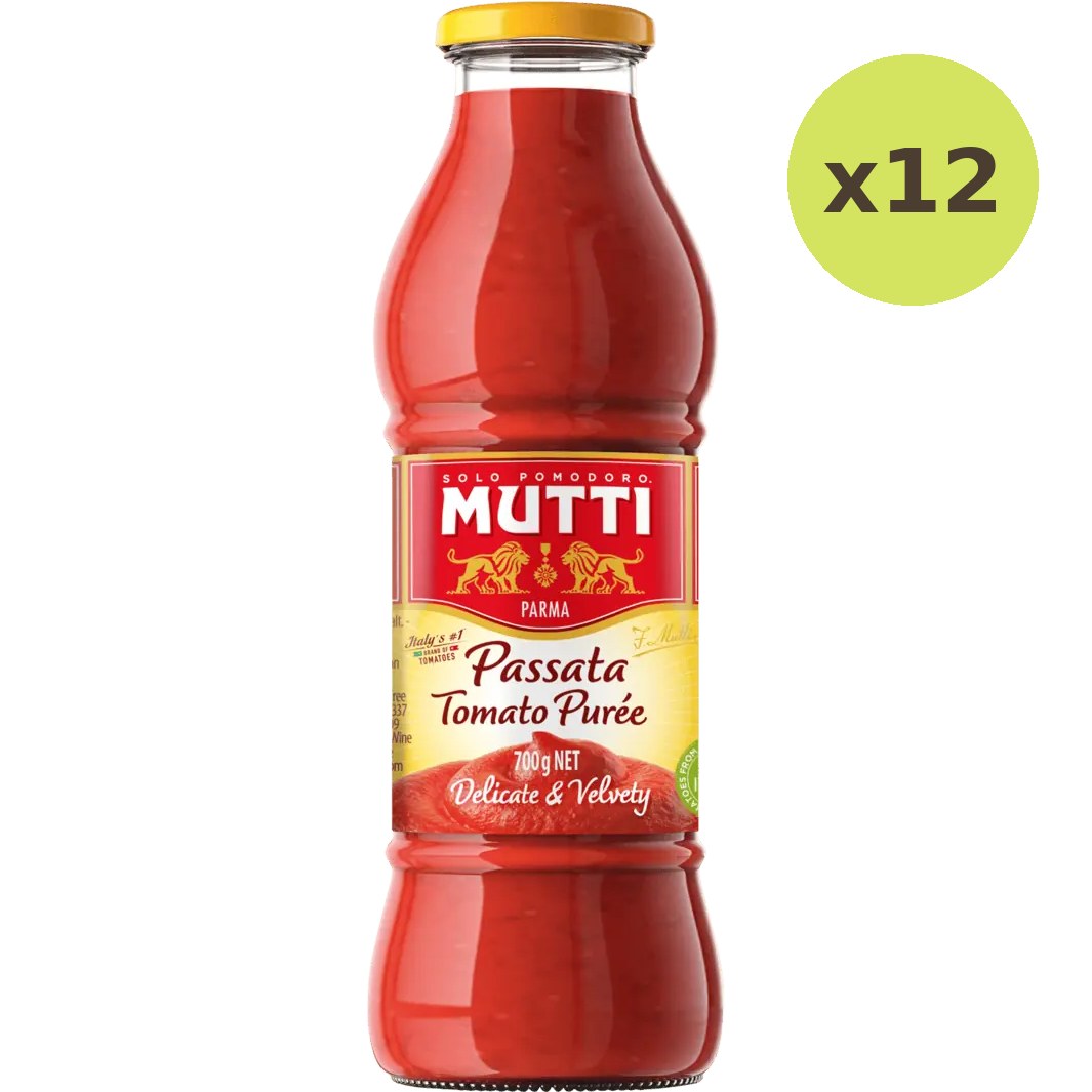 Mutti Passata Di Pomodoro Tomato Puree - image 3