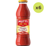 Mutti Passata Di Pomodoro Tomato Puree - image 2