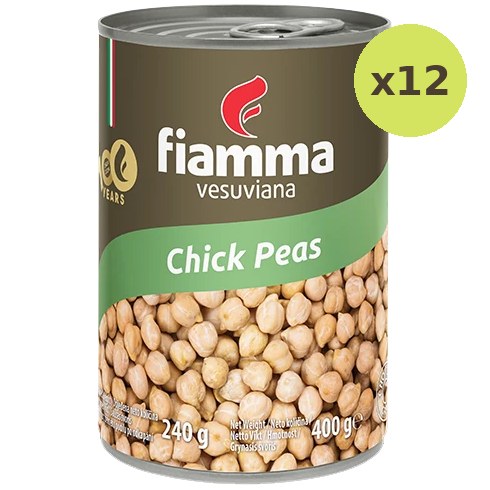 Fiamma Vesuviana Chick Peas - image 3