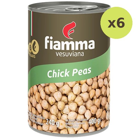 Fiamma Vesuviana Chick Peas - image 2