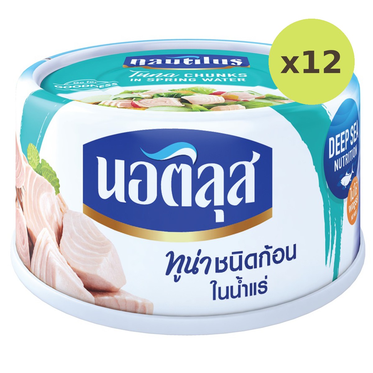 Nautilus Tuna Chunks In Spring Water - image 6