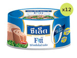 Sealect Fitt Tuna Steak In Brine - image 3