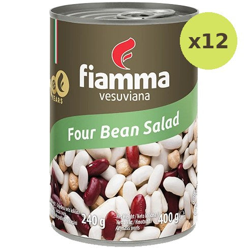 Fiamma Vesuviana Four Bean Salad - image 3