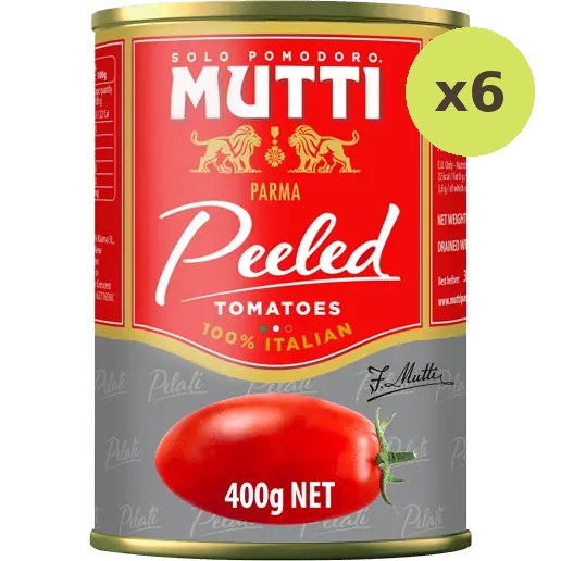 Mutti Whole Tomatoes - image 2