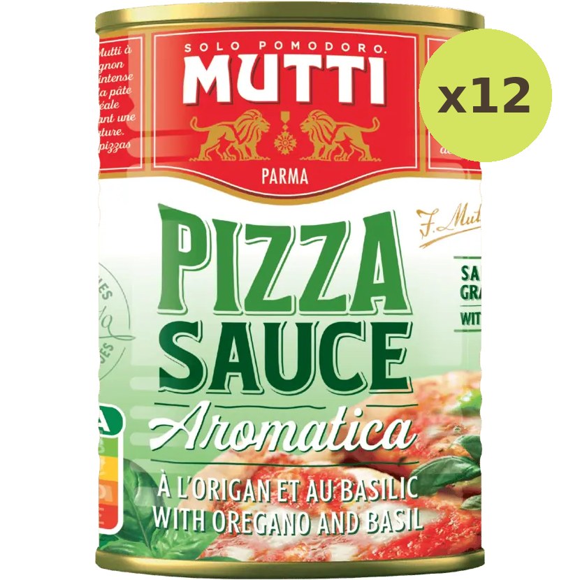 Mutti Pizza Sauce - image 3
