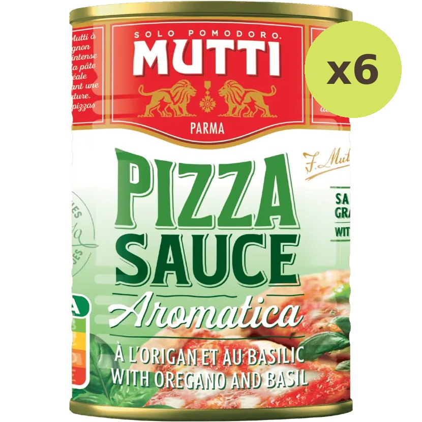 Mutti Pizza Sauce - image 2