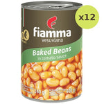 Fiamma Vesuviana Baked Beans in Tomato Sauce - image 3