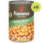 Fiamma Vesuviana Baked Beans in Tomato Sauce - image 2