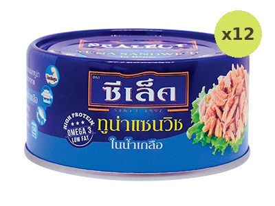 Sealect Tuna Sandwich In Brine - image 3