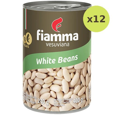 Fiamma Vesuviana White Beans - image 3