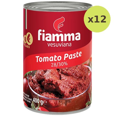 Fiamma Vesuviana Tomato Paste - image 3