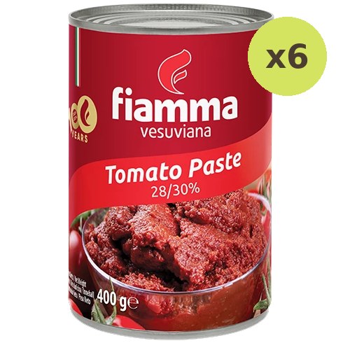 Fiamma Vesuviana Tomato Paste - image 2