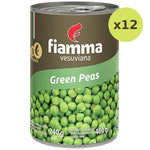 Fiamma Vesuviana Green Peas - image 3