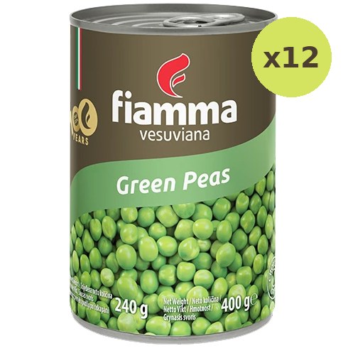 Fiamma Vesuviana Green Peas - image 3