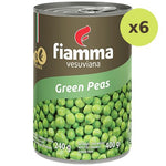 Fiamma Vesuviana Green Peas - image 2