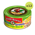 Ayam Tuna Sandwich Ex Virgin Olive Oil - image 3