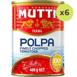 Mutti Fine Crushed Tomatos - image 2