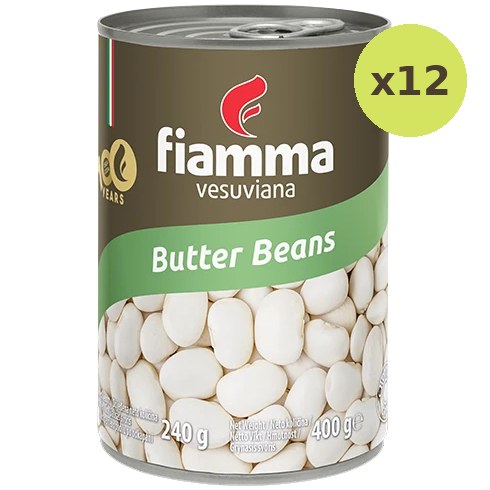Fiamma Vesuviana Butter Beans - image 3