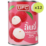 Ufc Fruit Can Lychee - image 4