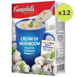 Campbell's Cream Of Mushroom Instant Soup - image 3