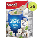 Campbell's Cream Of Mushroom Instant Soup - image 2