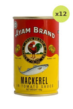 Ayam Mackerel In Tomato Sauce - image 3
