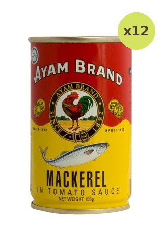 Ayam Mackerel In Tomato Sauce - image 3