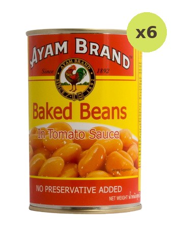 Ayam Baked Beans In Tomato Sauce - image 2