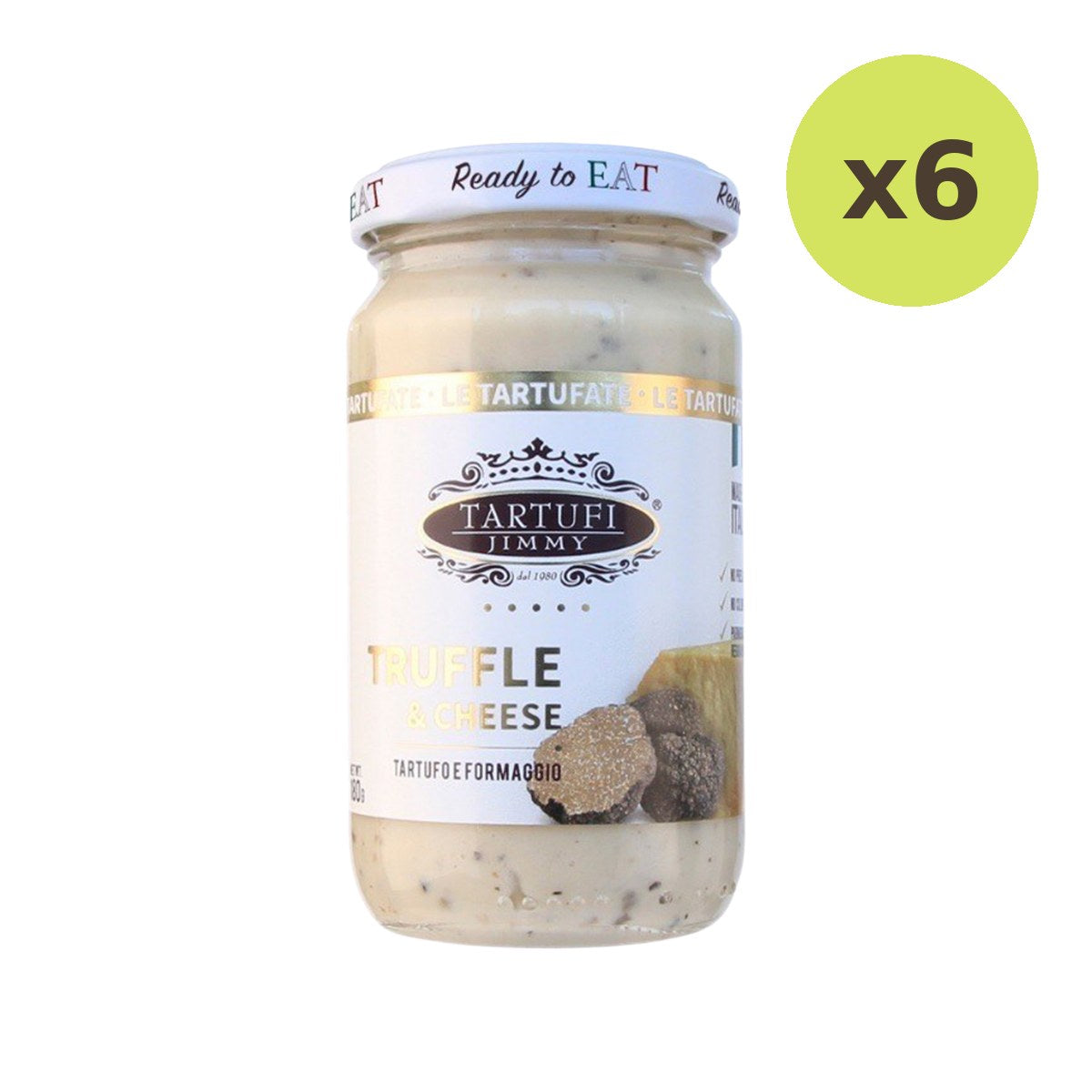 Tartufi Truffle & Cheese - image 2