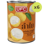 Ufc Longan In Syrup - image 3