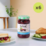 Selia Pitted Black Kalamata Olives - image 3