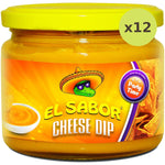 El Sabor Cheddar Cheese Dip - image 3