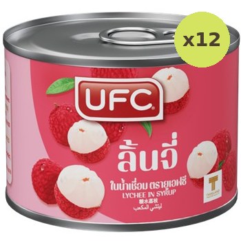 Ufc Lychee In Syrup - image 4