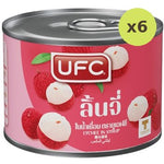 Ufc Lychee In Syrup - image 3
