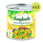 Bonduelle Peas & Baby Carrot - image 3