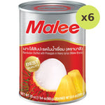 Malee Rambutan With Pineapple In Syrup - image 2