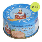 Super C Chef Tuna Steak In Water - image 3