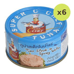 Super C Chef Tuna Steak In Water - image 2
