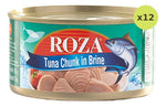 Roza Tuna Chunk In Brine - image 3