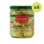 Larambla Natural Artichokes Hearts - image 2