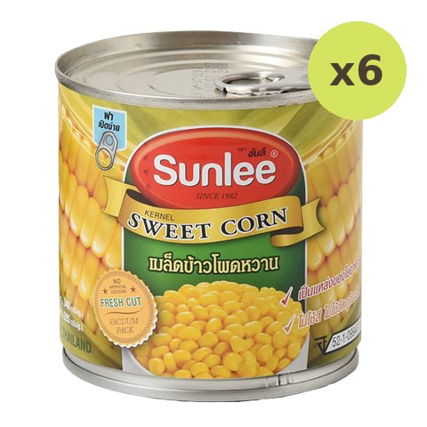 Sunlee Sweet Corn Kernels - image 2