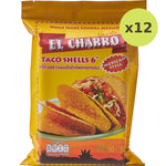 El Charro Taco Shells 6" - image 3
