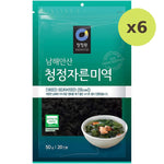 Chung Jung Won Dried Seaweed Sliced - image 2