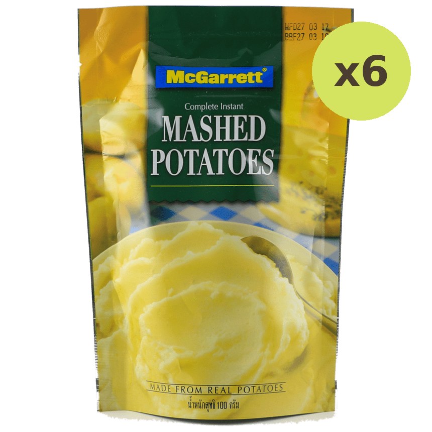 McGarrett Complete Seasoned Mashed Potatoes - image 2