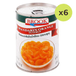 Brook Mandarin Orange In Syrup - image 2